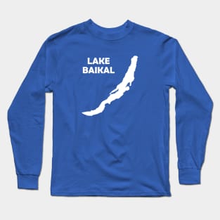 Lake Baikal Long Sleeve T-Shirt